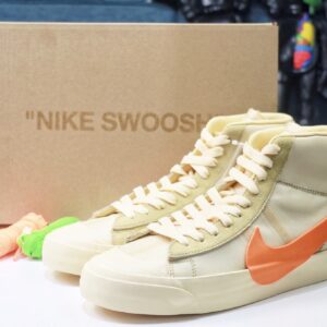 OFF-WHITE x Nike Blazer Mid “All Hallows Eve”