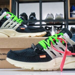 NIKE x OFF-WHITE AIR PRESTO