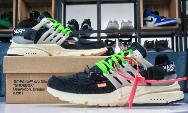 NIKE x OFF-WHITE AIR PRESTO