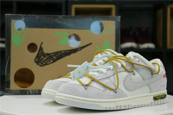 Nike Dunk Low Off-White Lot