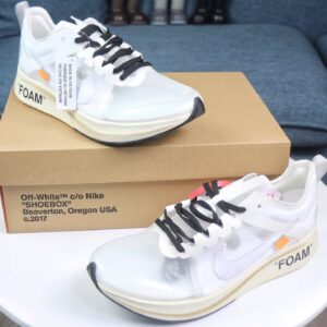 OFF-WHITE x Nike ZoomFly SP