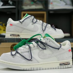 Nike Dunk Low Off-White Lot 20