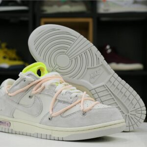 Nike Dunk Low Off-White Lot 12