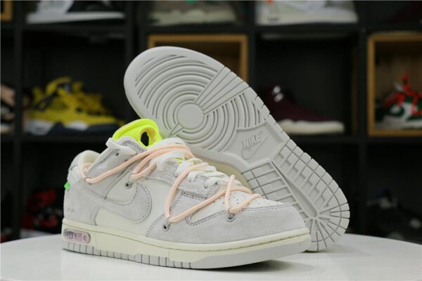 Nike Dunk Low Off-White Lot 12