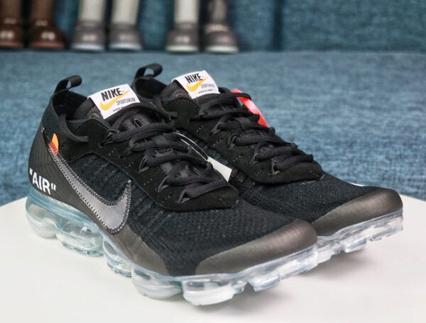 Off White X Nike Air VaporMax 2017