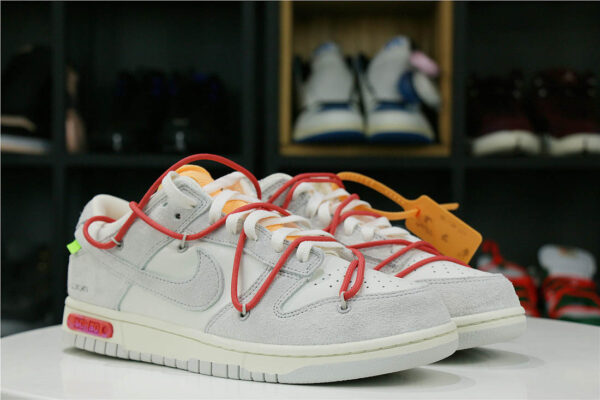 Nike Dunk Low Off-White Lot