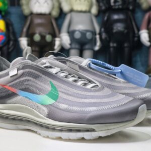 OFF-WHITE x Nike Air Max 97 “Menta”