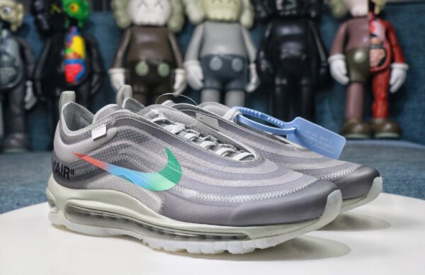 OFF-WHITE x Nike Air Max 97 “Menta”