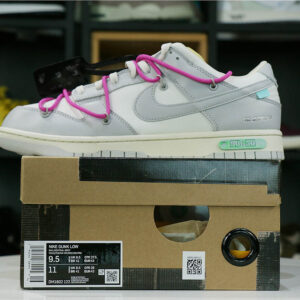 Nike Dunk Low Off-White Lot