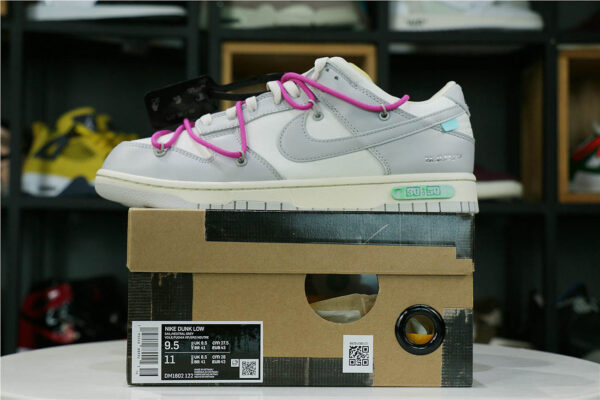 Nike Dunk Low Off-White Lot