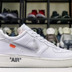 Air Force 1 '07 Virgil X Moma Off White WHITE