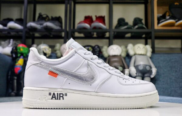 Air Force 1 '07 Virgil X Moma Off White WHITE