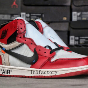 Off White Air Jodan 1