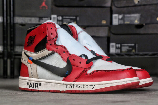 Off White Air Jodan 1