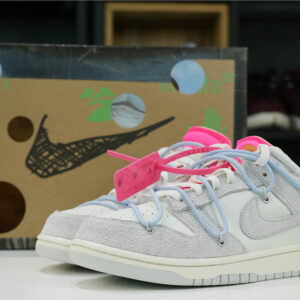 Nike Dunk Low Off-White Lot