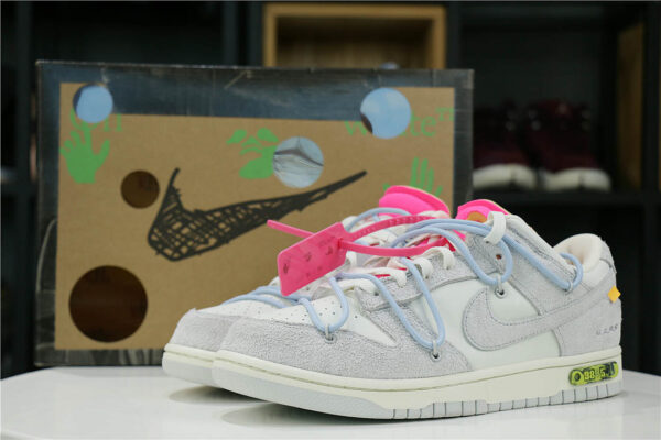 Nike Dunk Low Off-White Lot