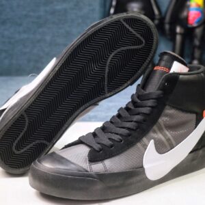 OFF-WHITE x Nike Blazer Mid “Grim Reepers”