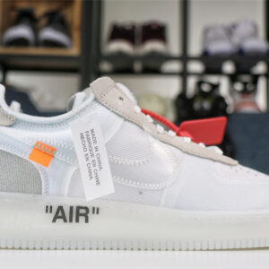 Off-White x Nike Air Force 1 OW AF1