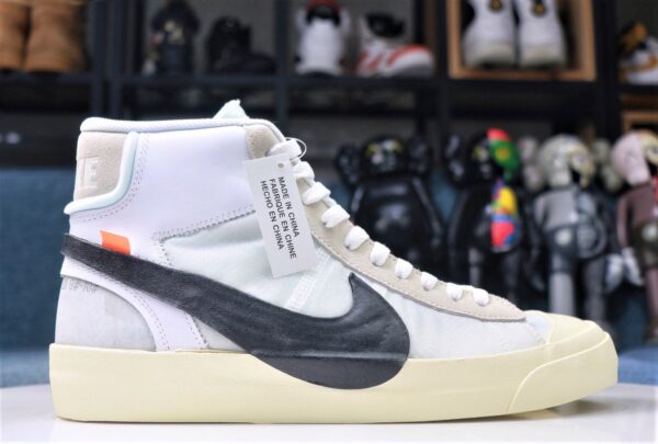 NIKE x OFF-WHITE BLAZER MID OW