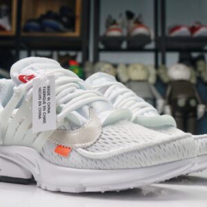 OFF-WHITE x Nike Air Presto OW 2.0