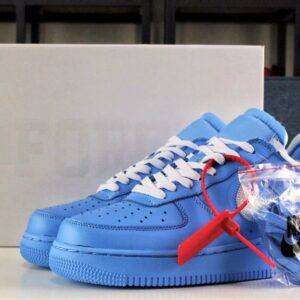 Air Force 1 Low Off-White MCA University Blue