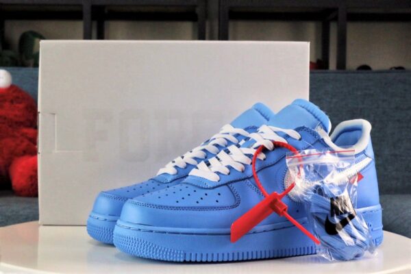 Air Force 1 Low Off-White MCA University Blue