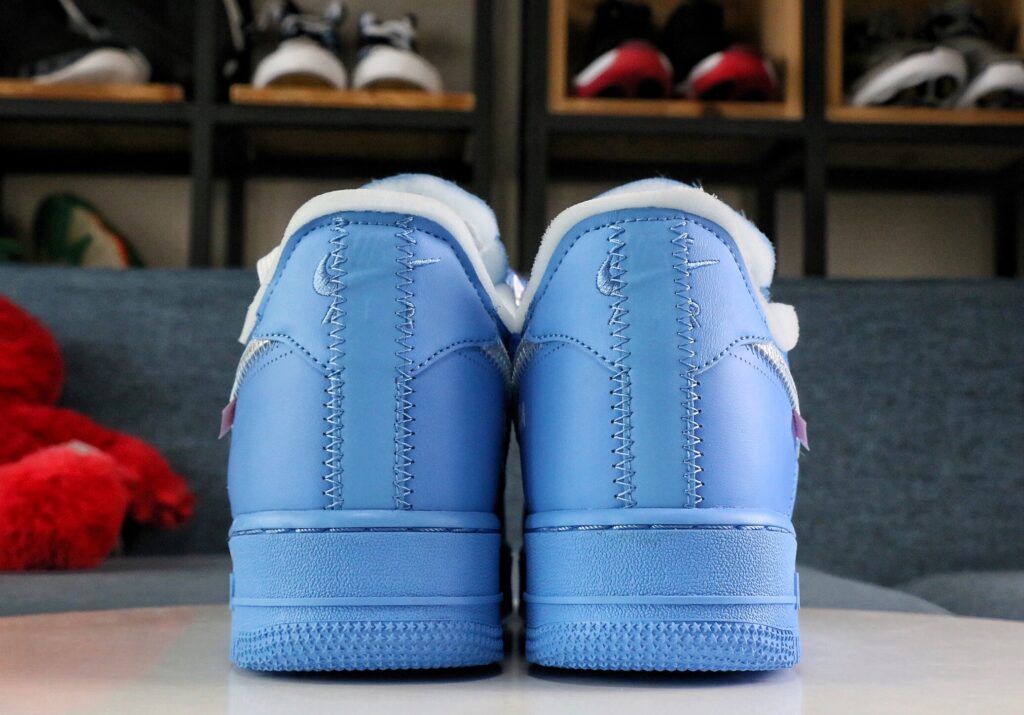 off white af1s blue