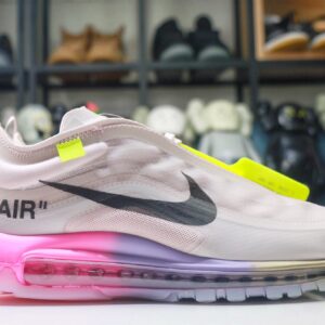 Nike Air Max 97 Off-white Serena“Queen”