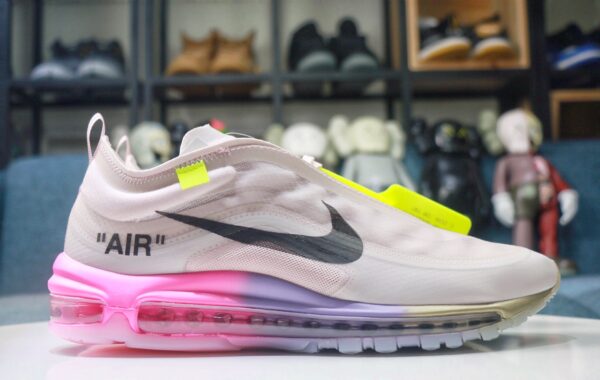 Nike Air Max 97 Off-white Serena“Queen”