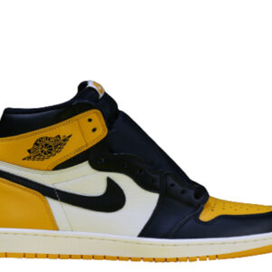 AIR JORDAN 1 RETRO HIGH OG Taxi/ 'YELLOW TOE' (FK's A1 Batch)