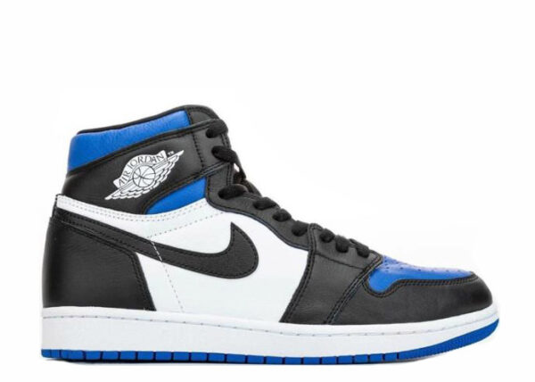 AIR JORDAN 1 Retro Royal Toe 2020