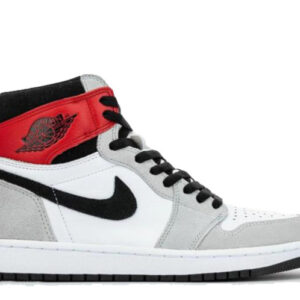 Air Jordan 1 Retro Light Grey Smoke 2020