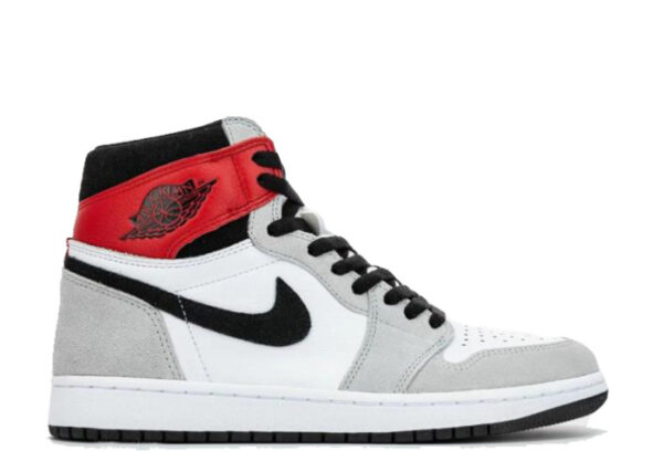 Air Jordan 1 Retro Light Grey Smoke 2020