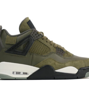 Air Jordan 4 Retro SE Craft Medium Olive (FK's A1)