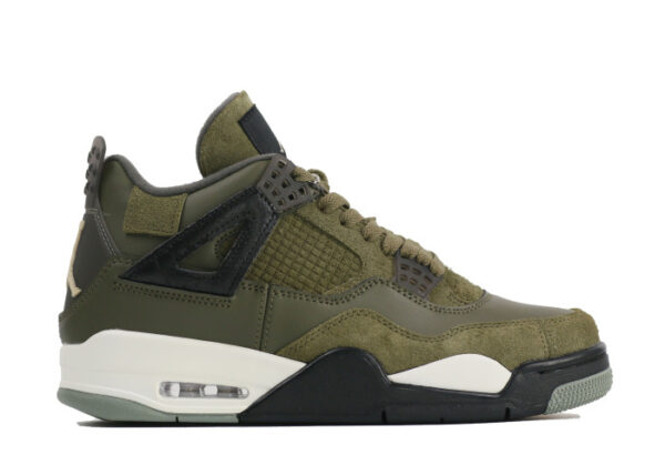 Air Jordan 4 Retro SE Craft Medium Olive (FK's A1)