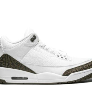 Air Jordan 3 Retro Mocha 2018