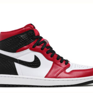 Air Jordan 1 Retro Satin Red 2020