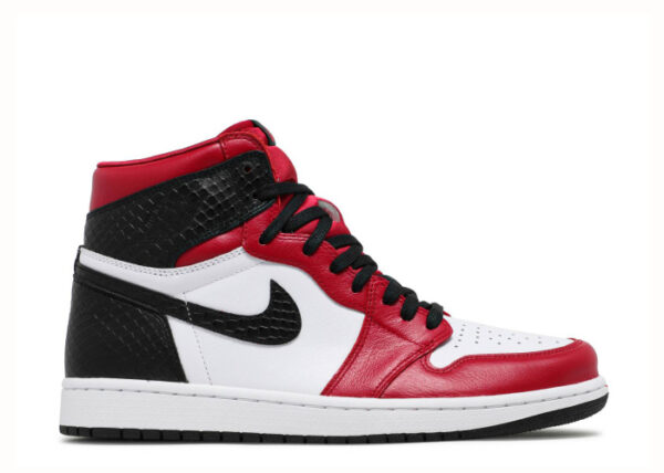 Air Jordan 1 Retro Satin Red 2020