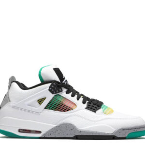 WMNS AIR JORDAN 4 RETRO 'RASTA'