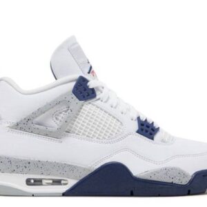 Air Jordan Retro 4 'Midnight Navy 2022 (FK's A1 Batch)