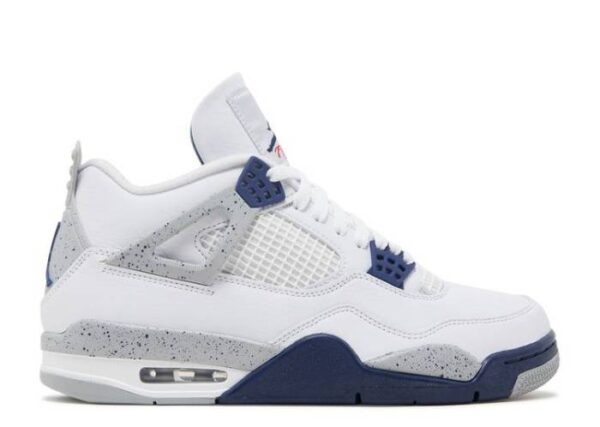 Air Jordan Retro 4 'Midnight Navy 2022 (FK's A1 Batch)