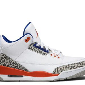 Air Jordan 3 Retro 'Knicks' 2019