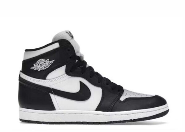 Jordan 1 Retro High 85 Black and White 2023