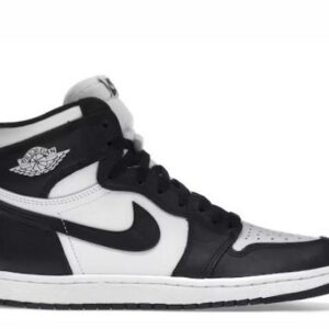 Jordan 1 Retro High 85 Black and White 2023