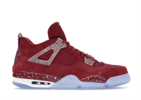 Air Jordan 4 Retro Oklahoma Sooners PE