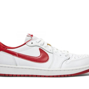 Air Jordan 1 Low University Red