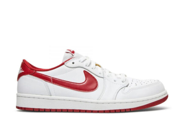 Air Jordan 1 Low University Red