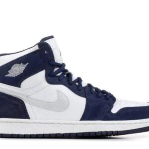 Air Jordan 1 OG Japan Midnight Navy