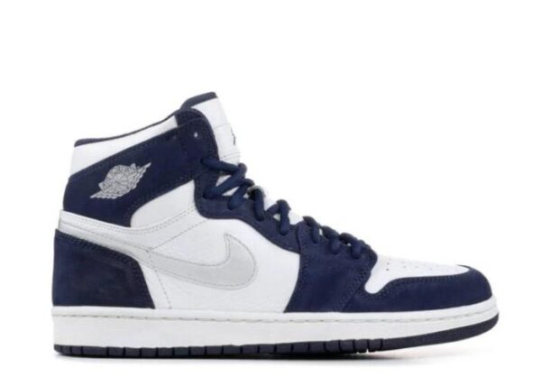 Air Jordan 1 OG Japan Midnight Navy