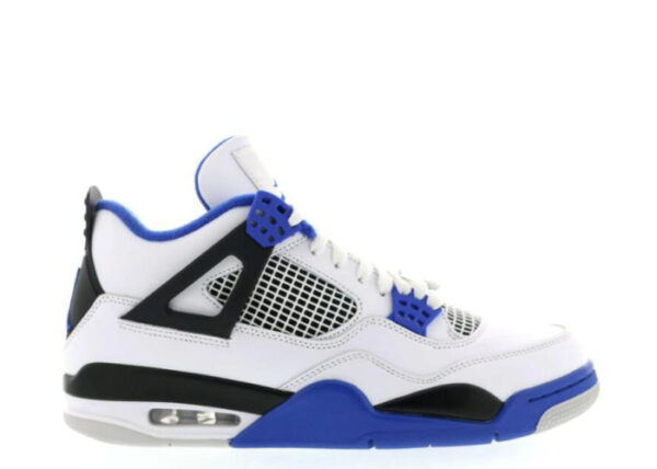 Air Jordan 4 Retro Motorsports 2017(FK's A1 Batch)